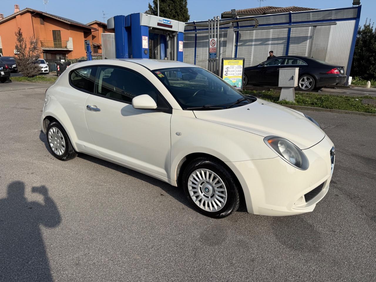 Alfa Romeo MiTo 1.3 JTDm 85 CV S&S Distinctive
