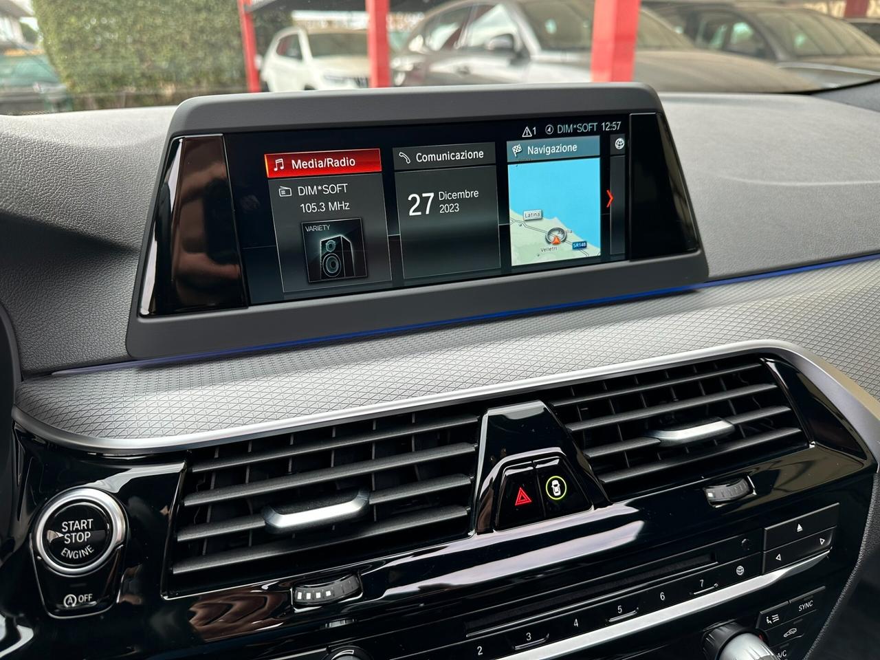 Bmw 520 520d Msport M SPORT M-SPORT