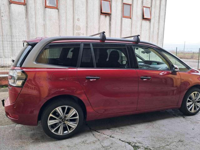 CITROEN Grand C4 Picasso 1.6 e-HDi 115 Exclusive 7 posti c/gancio traino