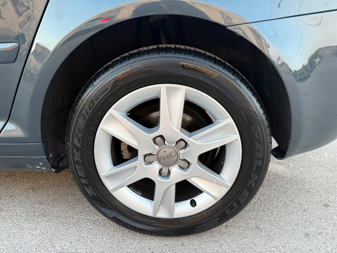 Audi A3 2.0 TDI 140 cv 144000km