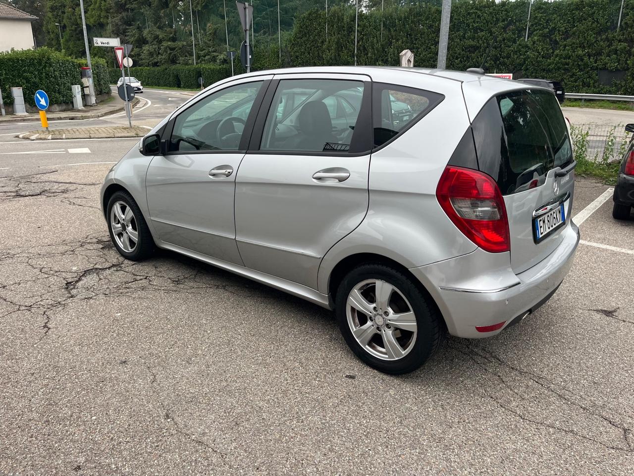 Mercedes-benz A 160 1.5benzina/95CV/neopatentati/Euro5/unico proprietario/5Porte e 5Posti