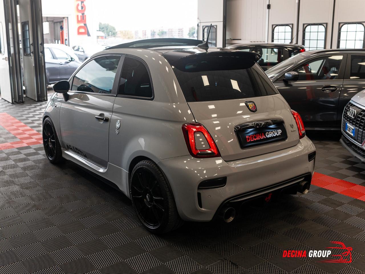 Abarth 595 1.4 Turbo T-Jet 165 cv Turismo