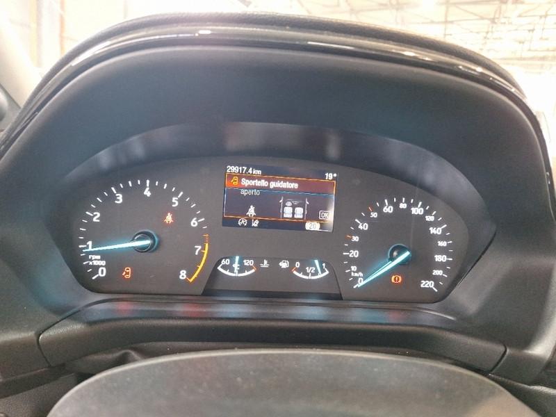 FORD PUMA 1.0 MHEV TITANIUM