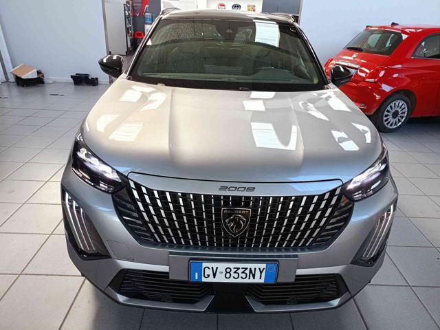PEUGEOT 2008 PureTech 130 S&S EAT8 GT