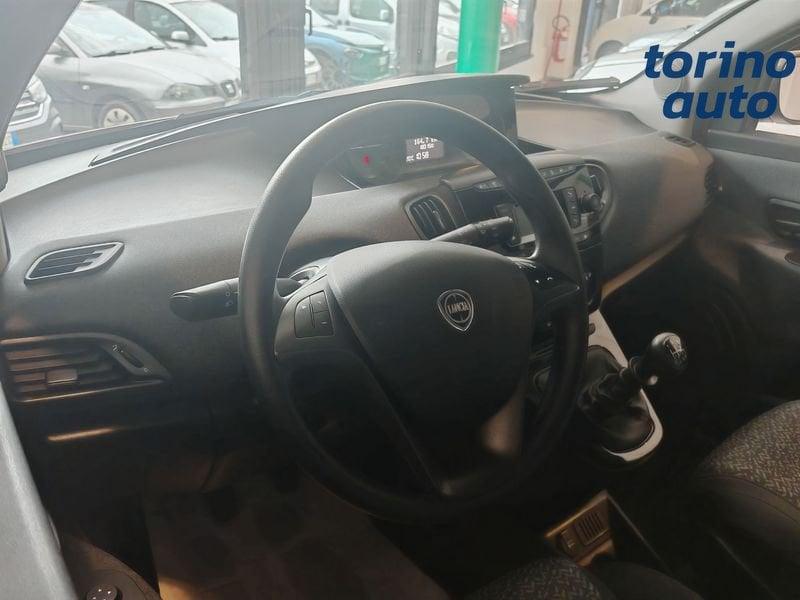 Lancia Ypsilon Ypsilon 1.0 FireFly 5 porte S&S Hybrid Silver Plus