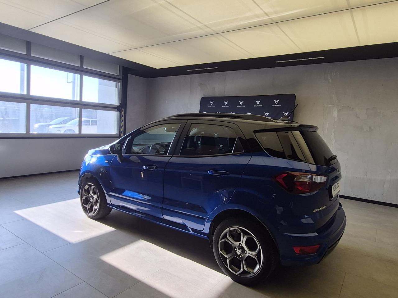 FORD EcoSport - EcoSport 1.0 ecoboost ST-Line 100cv my19