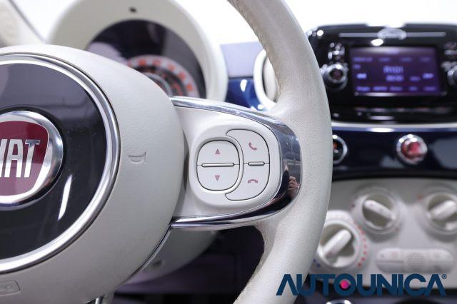 FIAT 500 1.2 EASYPOWER LOUNGE TETTO PANORAMA