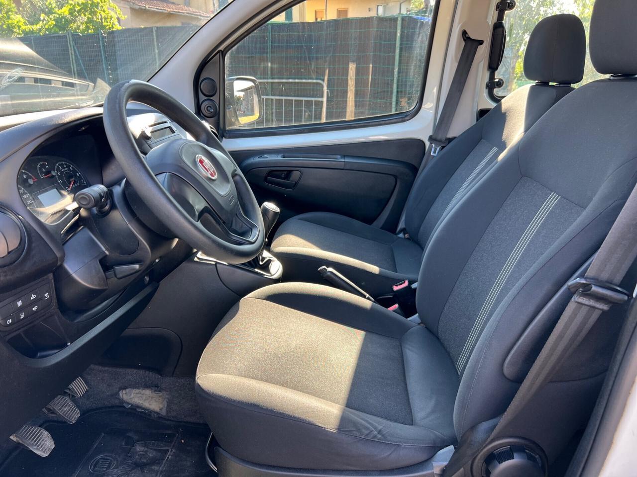 Fiat Qubo 1.3 MJT 80 CV Lounge