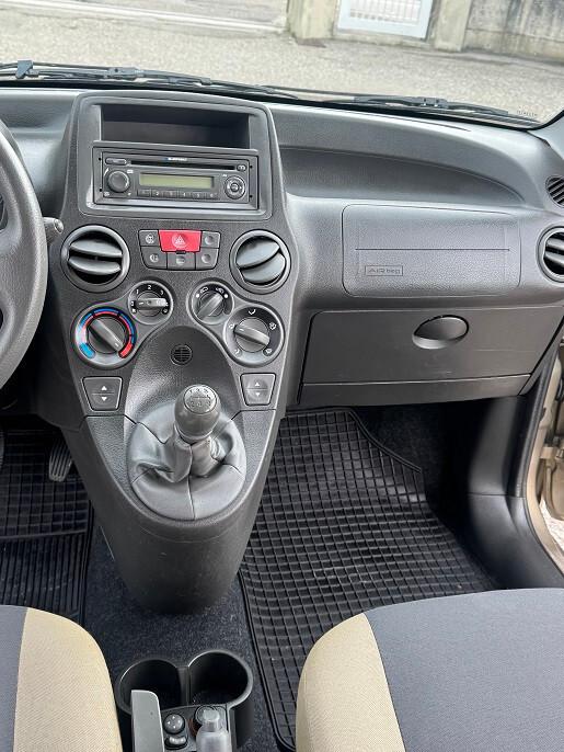 Fiat Panda 1.2 4x4 Climbing