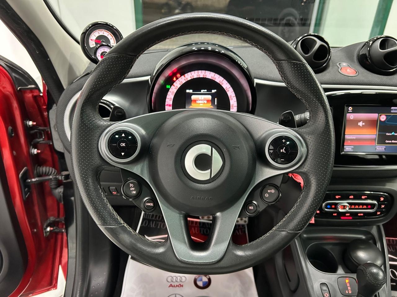 Smart ForFour 70 1.0 twinamic Prime