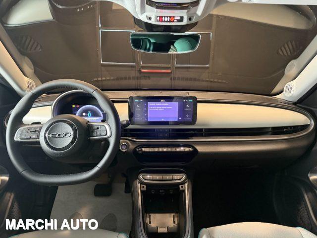 FIAT 600 Hybrid 110 CV DCT MHEV La Prima II