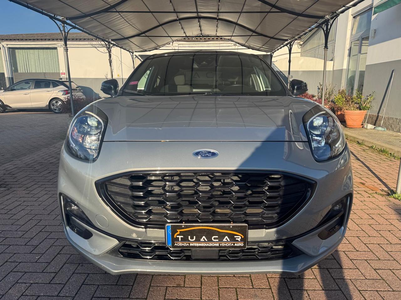 Ford Puma ST Line 1.0 EcoBoost mHEV #8855