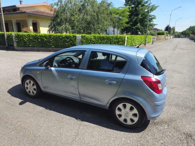 OPEL Corsa 5 porte 1.2+GPL 80cv Euro4 / IDONEA A NEOPATENTATI