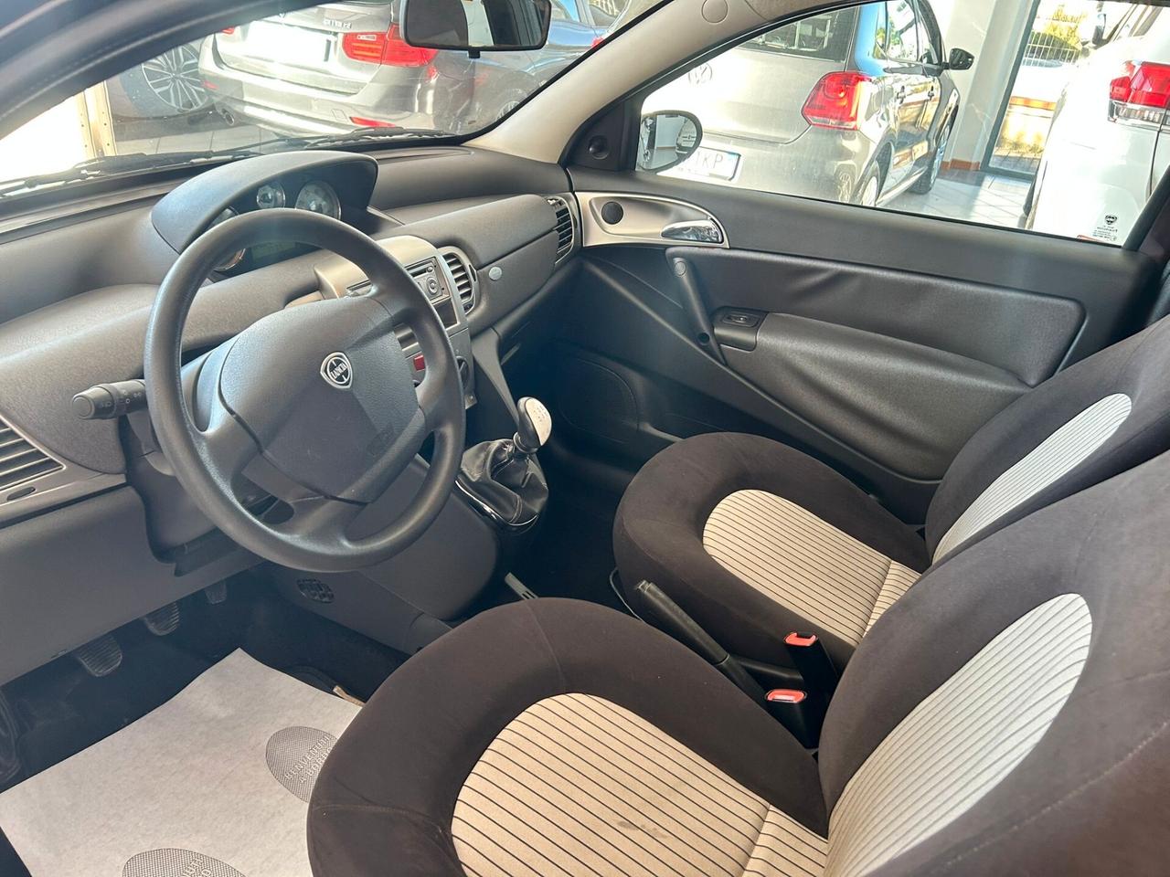 Lancia Ypsilon 1.2 METANO X NEOPATENTATI 2008