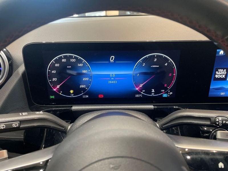 Mercedes-Benz Classe B 180 d AMG Line Premium auto