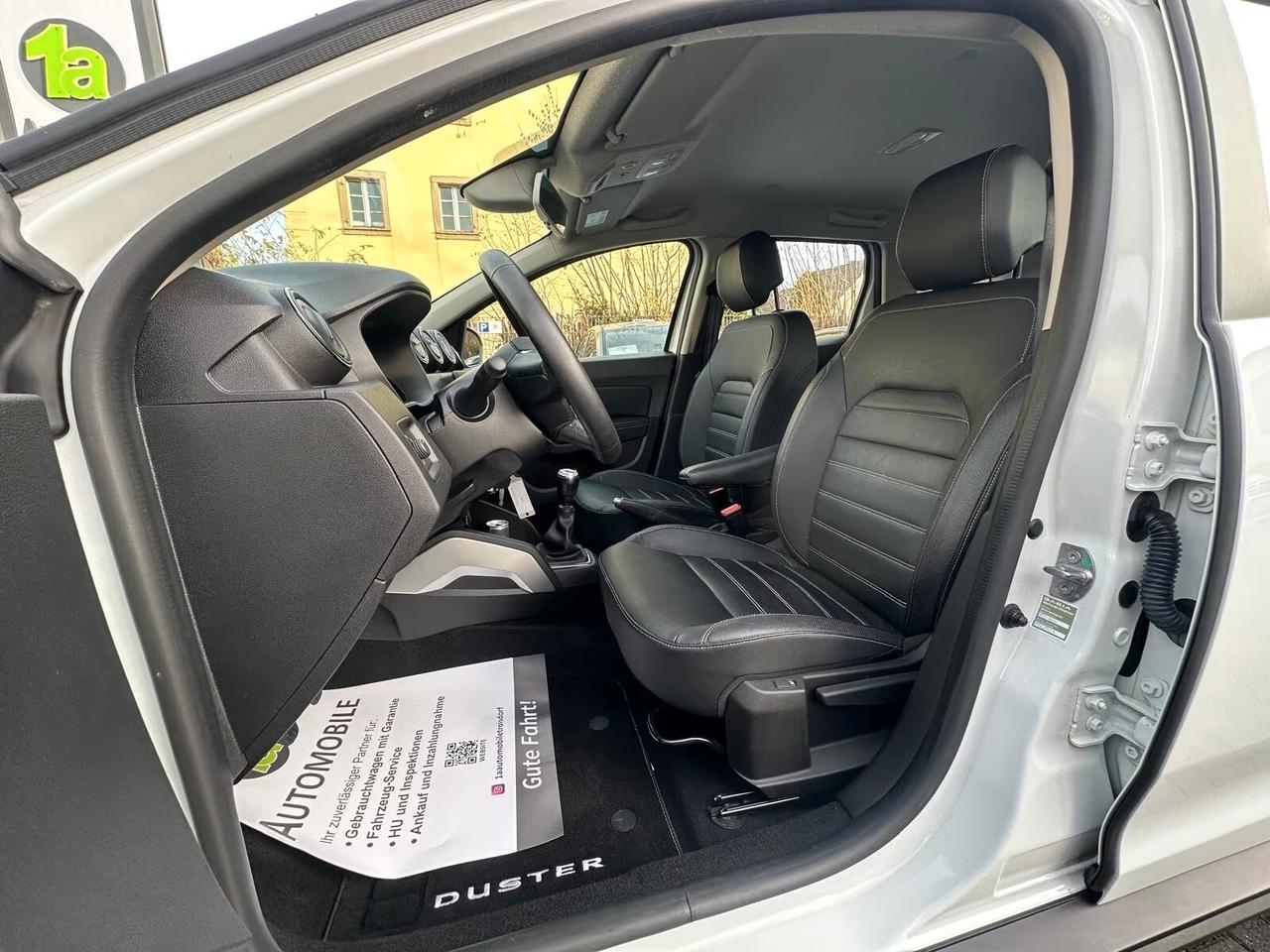 Dacia Duster 1.2 TCe 125 CV S&S 4x2 Serie Speciale Brave2