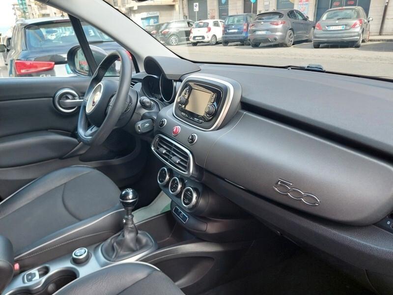 Fiat 500X 1.6 MultiJet 120 CV Cross