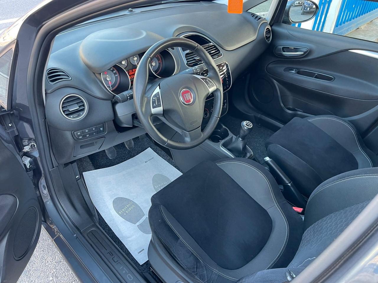 Fiat Punto 1.3 MJ LOUNGE