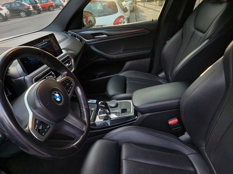 Bmw X3 xDrive20d 48V Msport