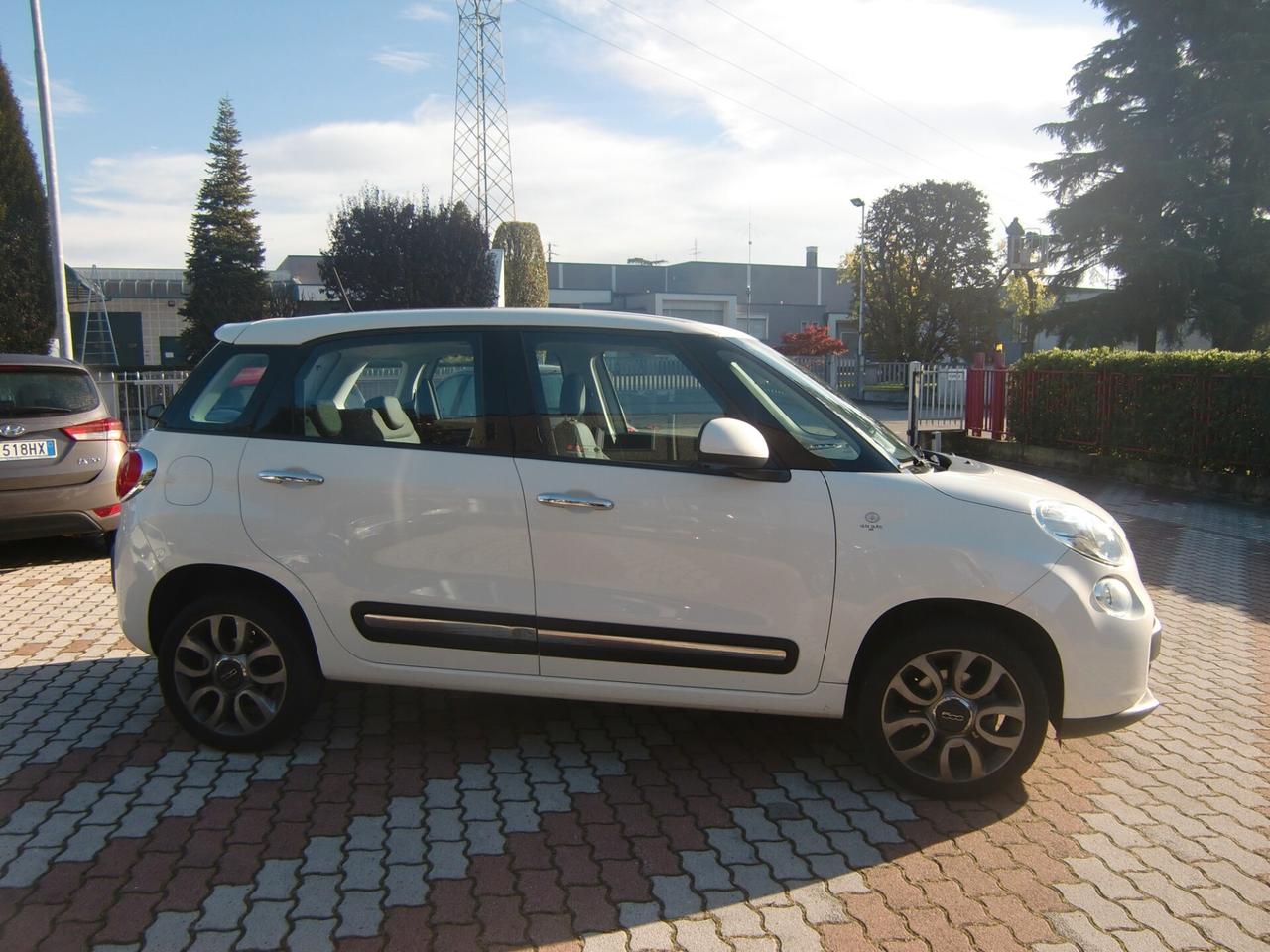 Fiat 500L 0.9 Metano