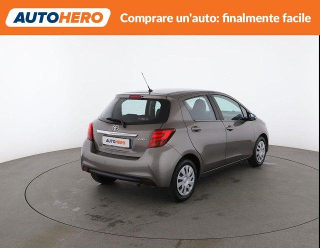 TOYOTA Yaris 1.0 5 porte Active