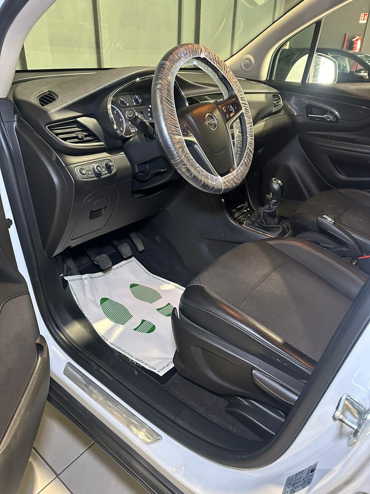 Opel Mokka 1.6 CDTI Ecotec 136CV 4x4 b-Color