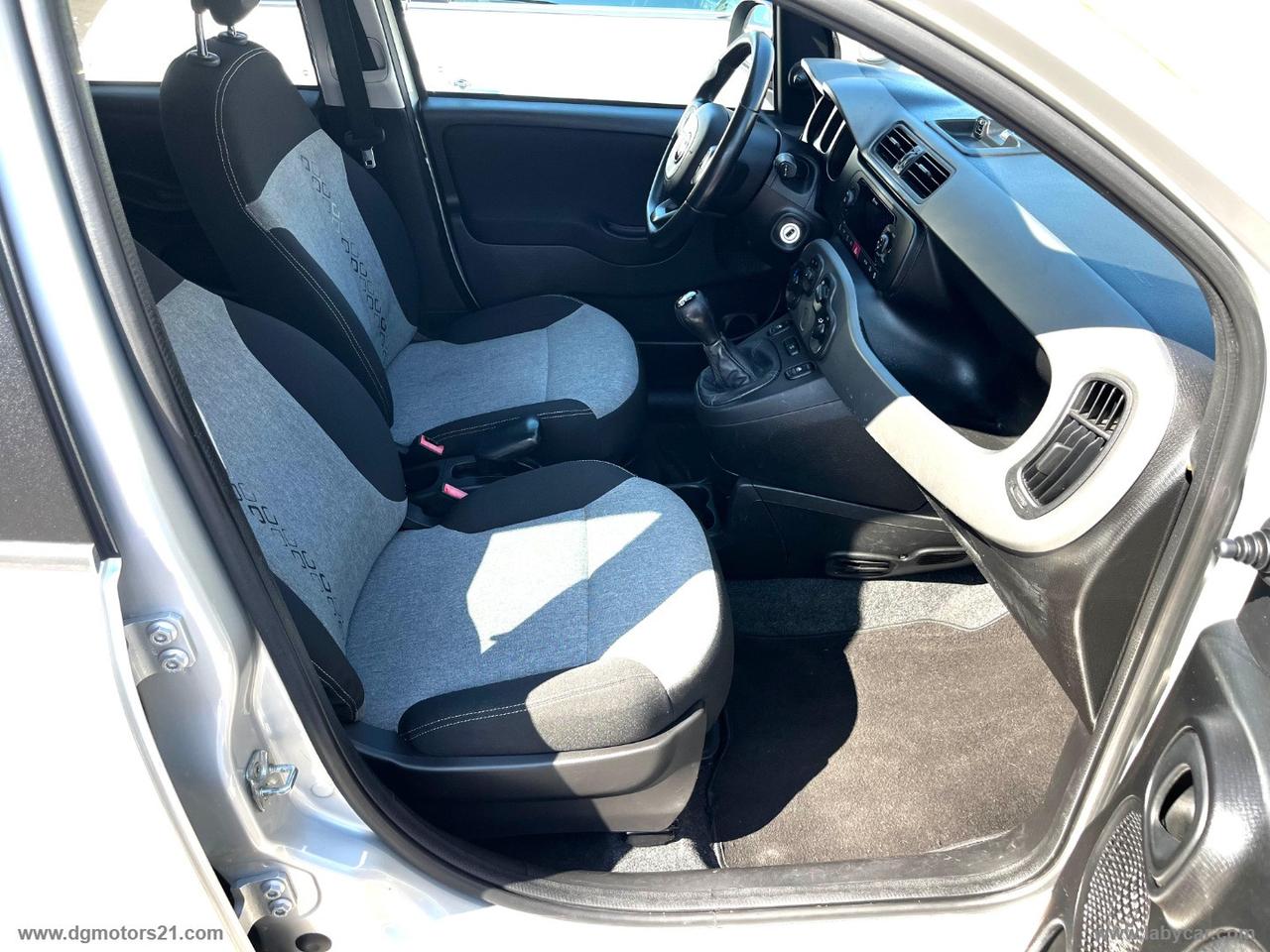 FIAT Panda 1.3 MJT 95 CV S&S Lounge