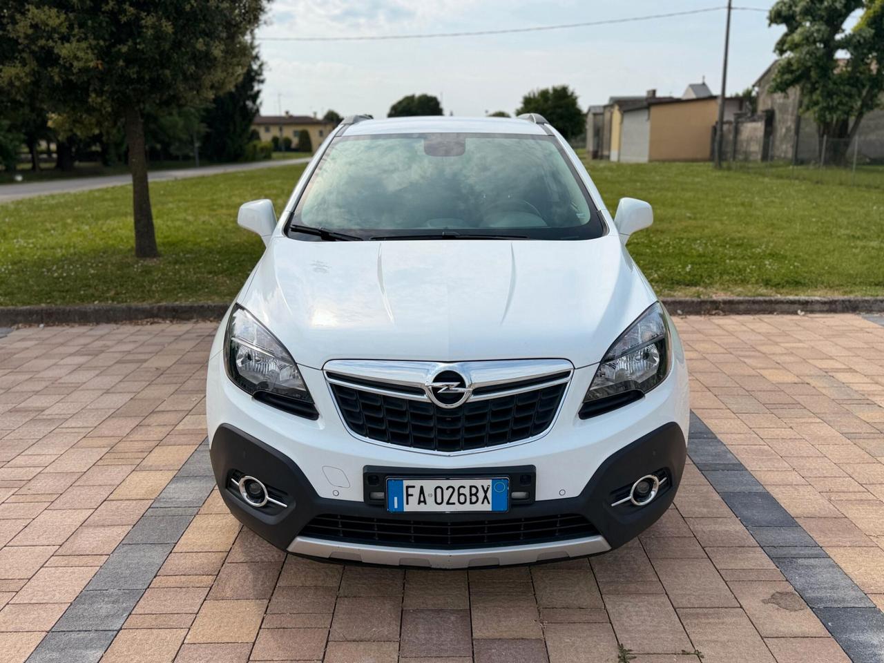 Opel Mokka 1.6 CDTI Ecotec 136CV 4x4 Start&Stop Cosmo