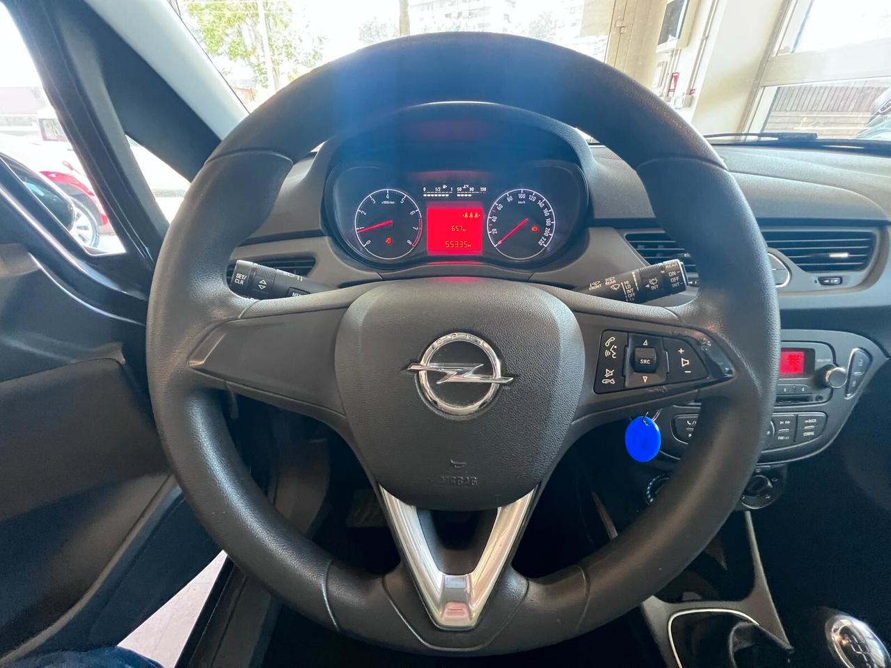 Opel Corsa 1.2 69CV 5PORTE 55.000KM UNIPRO*NO VINCOLI DI FINANZ*