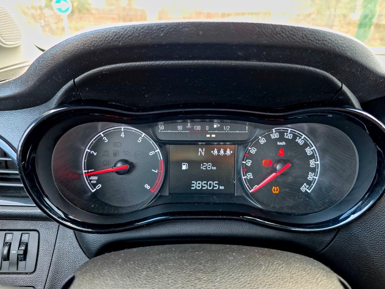 Opel Karl Rocks 1.0 75 CV aut. 2017-E6 Automatico NEO