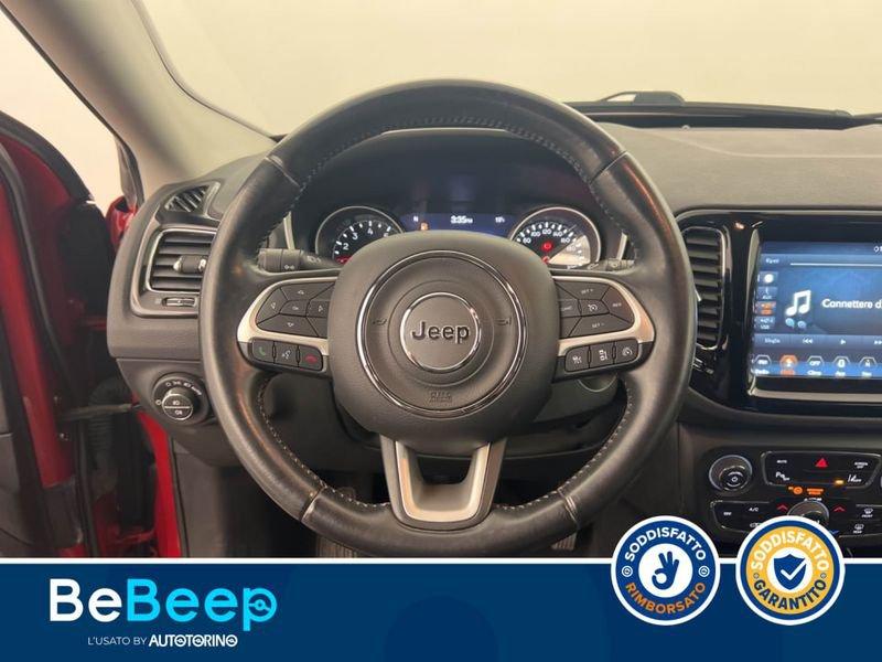 Jeep Compass 1.4 M-AIR LIMITED 2WD 140CV MY19