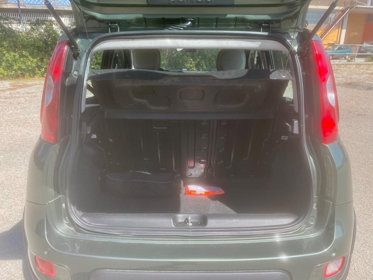 Fiat Panda 1.3 MJT S&S 4x4