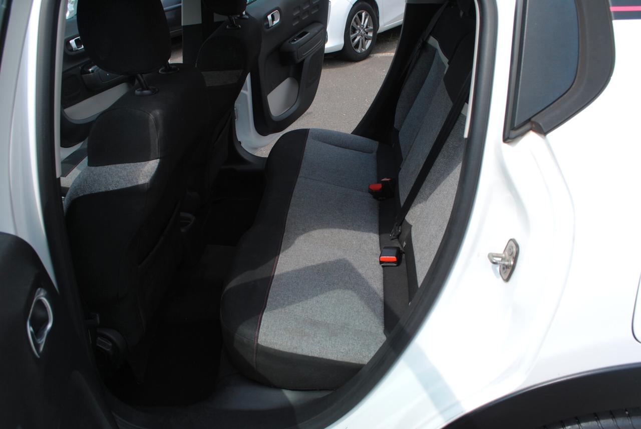 Citroen C3 BlueHDi 75 S&S Shine