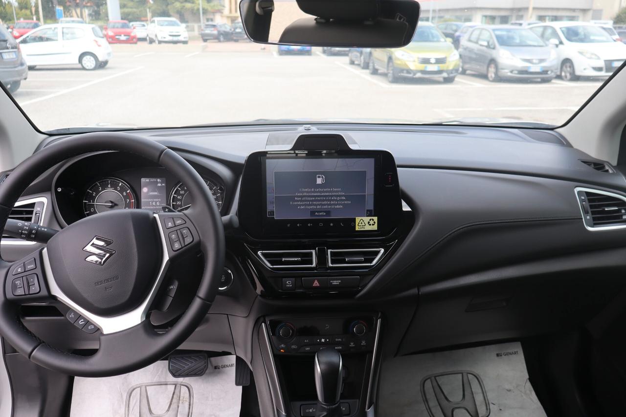 Suzuki S-Cross 1.4 Hybrid A/T Starview