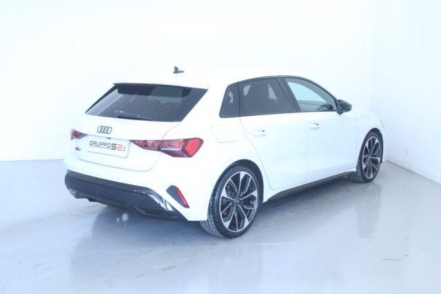 AUDI A3 SPB 35 TFSI S tronic S line edition MHEV