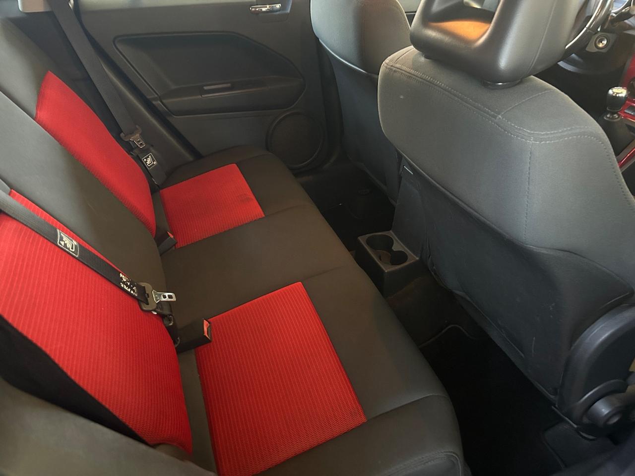 Dodge Caliber 2.0 Turbodiesel DPF SXT