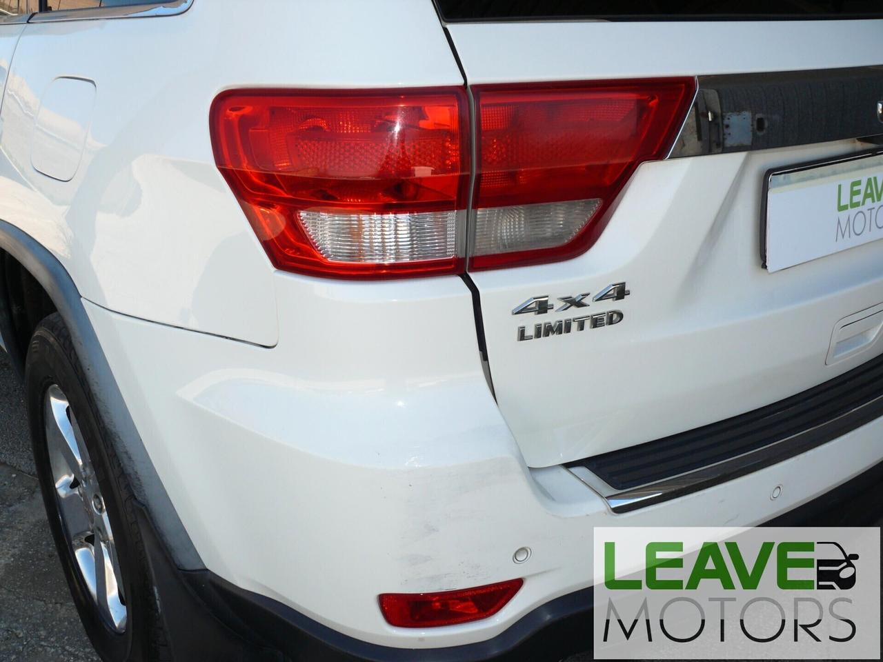 Jeep Grand Cherokee 3.0 CRD (M1509)