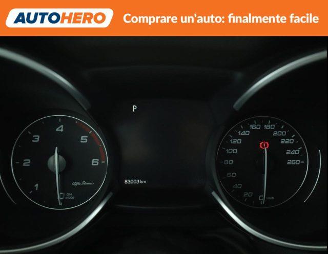 ALFA ROMEO Stelvio 2.2 Turbodiesel 190 CV AT8 RWD Executive