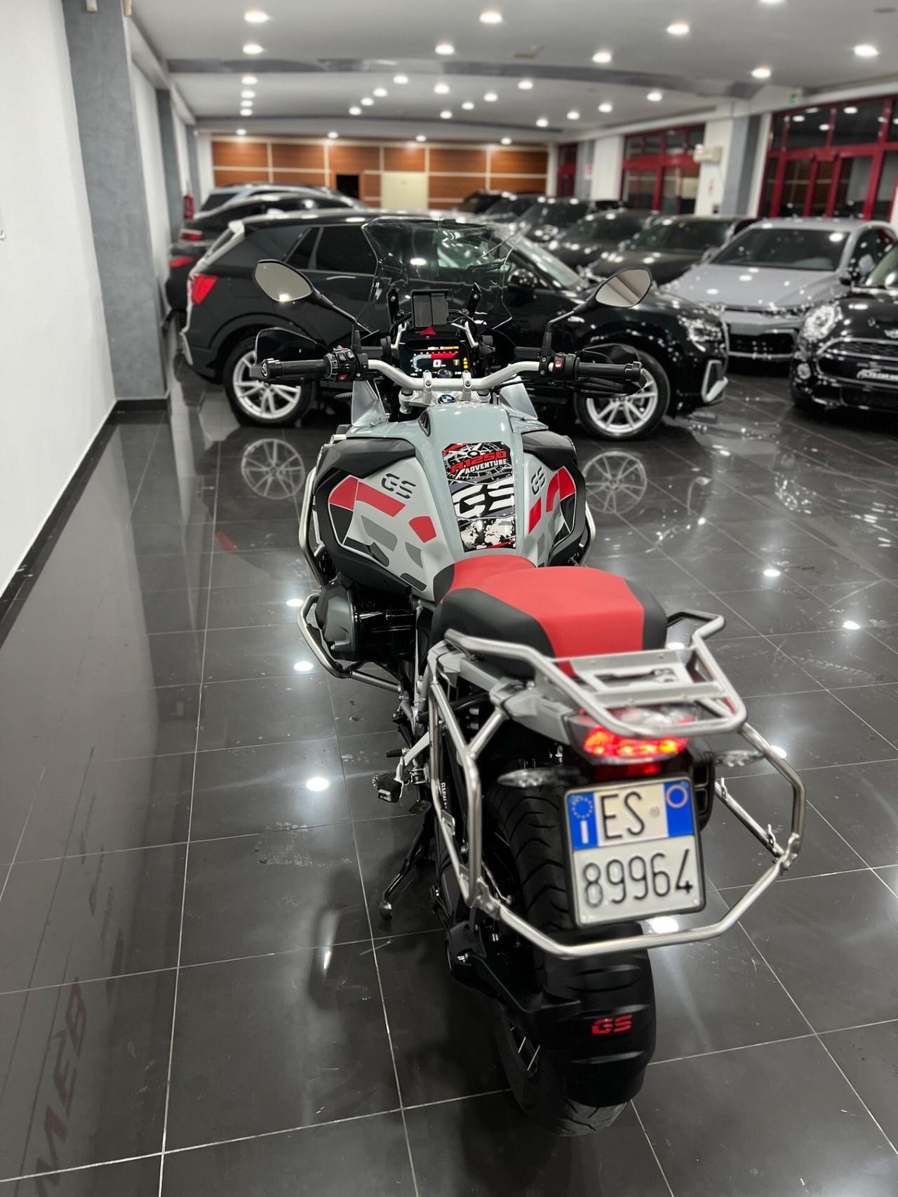Bmw R 1250 GS ADVENTURE ABS 136 CV