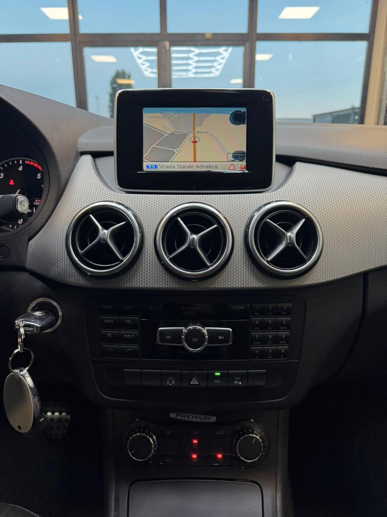 Mercedes-benz B 200 CDI Premium