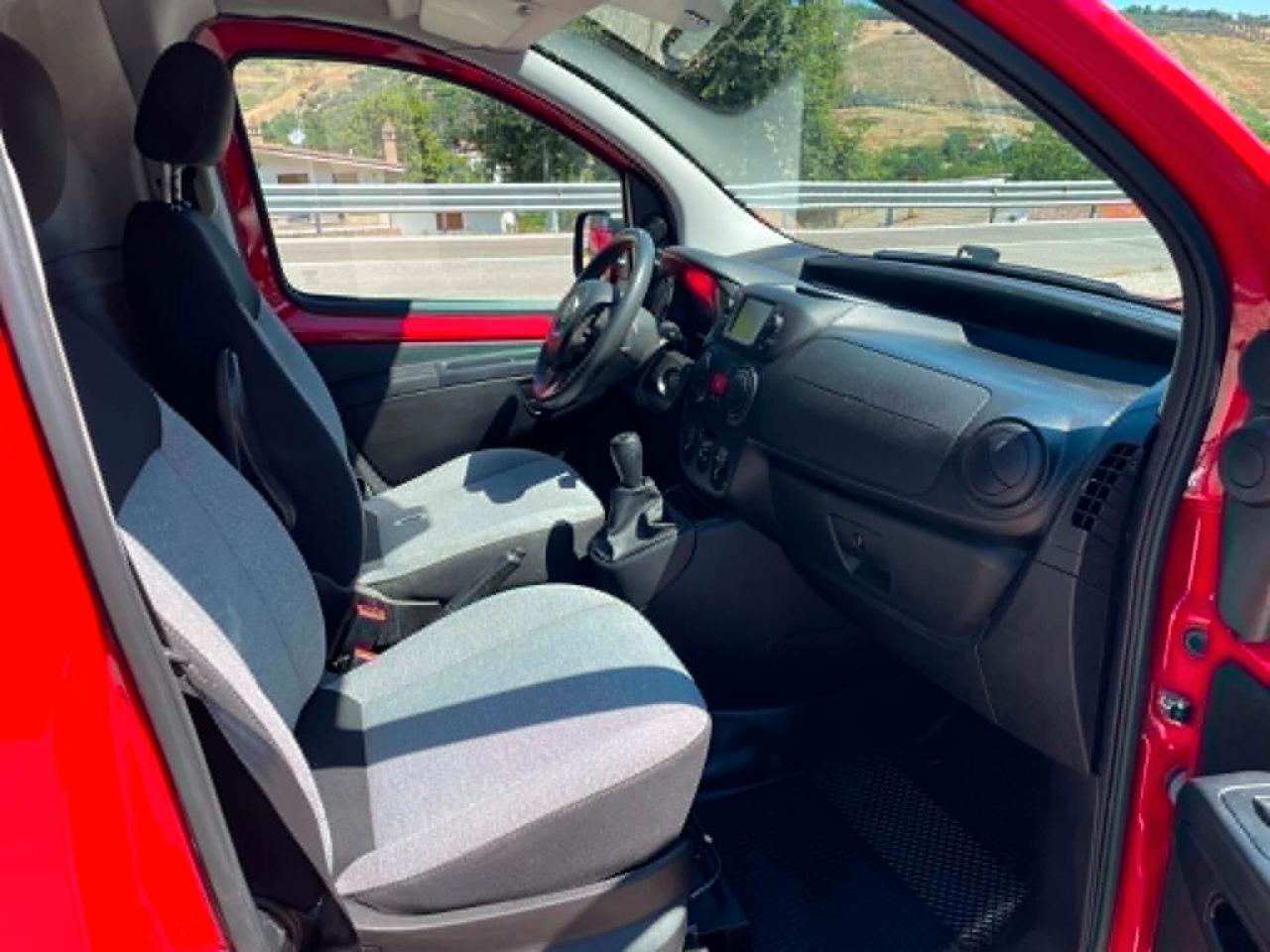 Fiat Fiorino 1.3 MJT 95CV Cargo Adventure