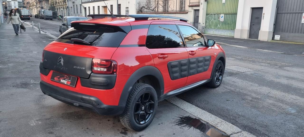 Citroen C4 Cactus PureTech 82 Shine