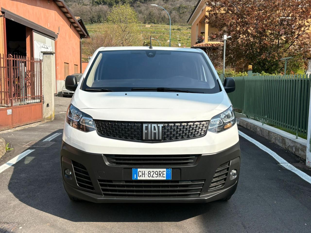 Fiat Scudo 1.5 BlueHDi 120 CV PL-TN Furgone Lounge (88 kw)