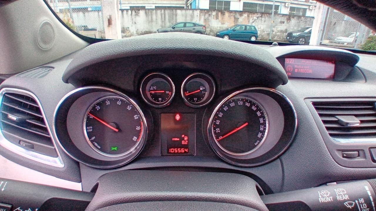 Opel Mokka 1.4 Turbo Ecotec 140CV 4x2 Start&Stop Cosmo KM 105000