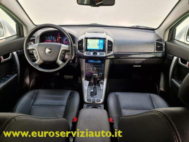 CHEVROLET Captiva 2.2 VCDi 184CV aut. 4WD LTZ