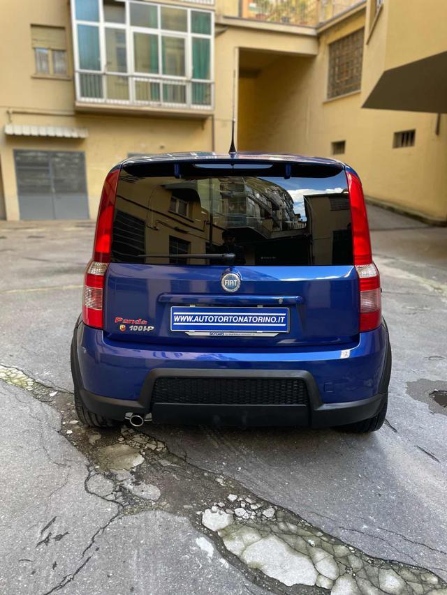 FIAT Panda 100 HP