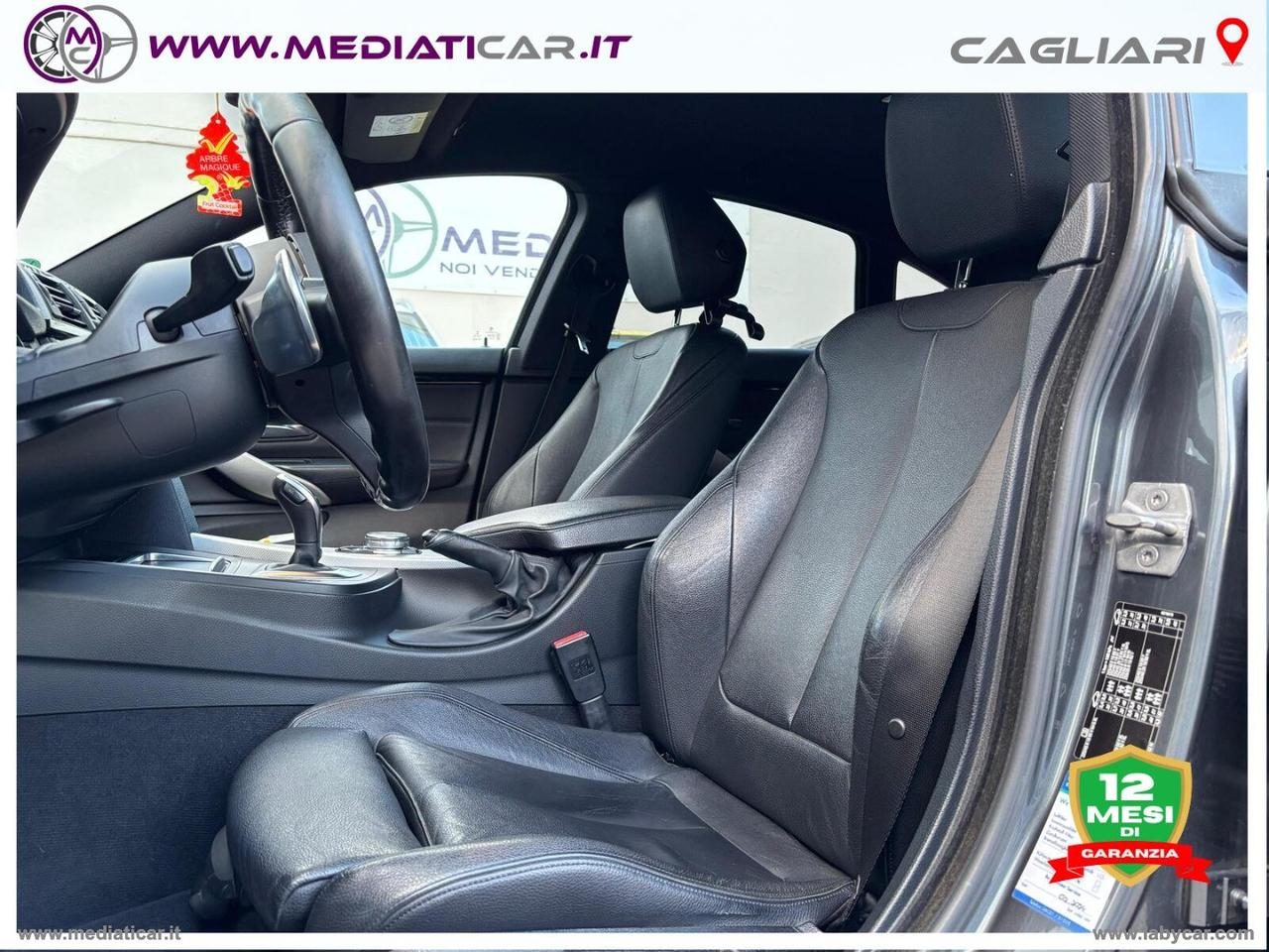 BMW 428i Gran Coupé Msport