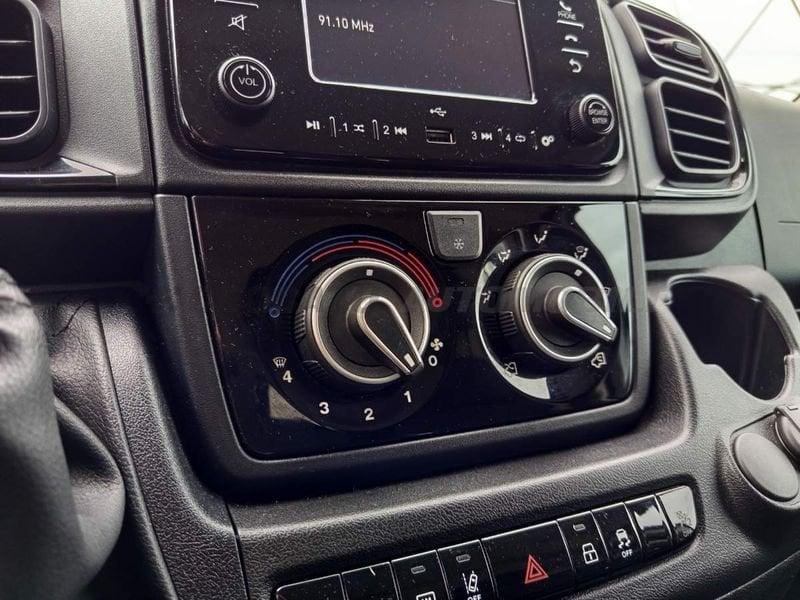 FIAT Ducato Ducato 33 MH1 2.2 mjt3 140cv