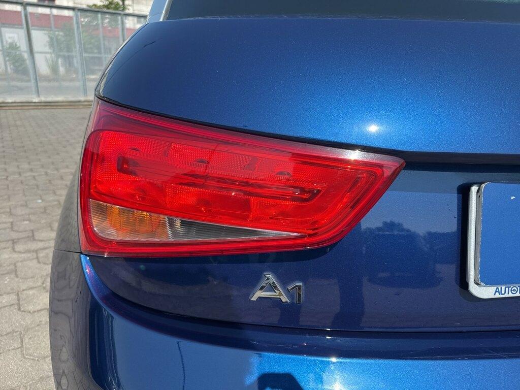 Audi A1 1.2 TFSI Attraction