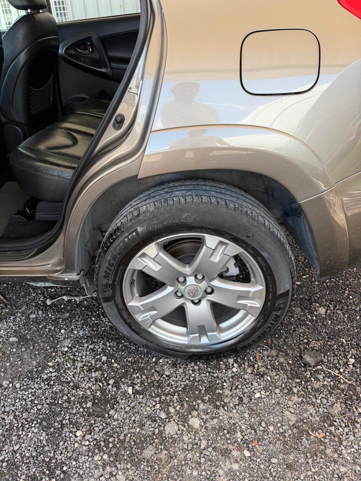 Toyota RAV 4 RAV4 Crossover 2.2 D-Cat A/T 150 CV Luxury